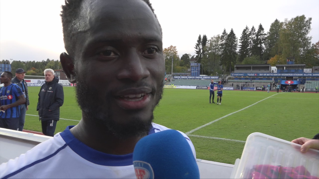 - Vi hadde fortjent mer i dag